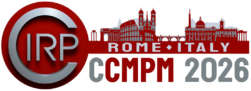 CIRP CCMPM 2026